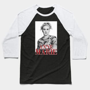 anne marie Baseball T-Shirt